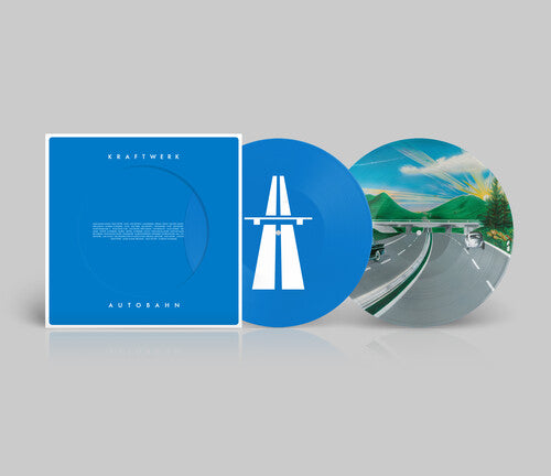 Kraftwerk - Autobahn - Vinyl Record