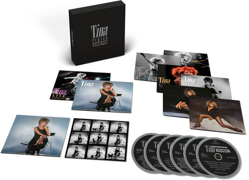 Turner,tina - Private Dancer - Blu-ray