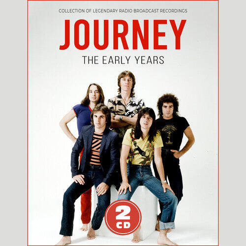 Journey - Early Years - Music CD