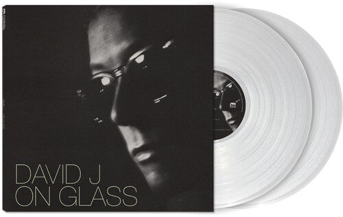 David J - On Glass - Vinyl Record