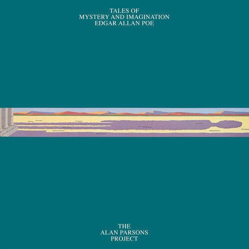 Alan Parsons - Tales Of Mystery And Imagination - Edgar Allan Poe [Clear 180-gram] Vinyl Record