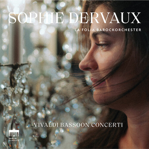 Vivaldi / Dervaux - Vivaldi Bassoon Concerti Ii - Music CD