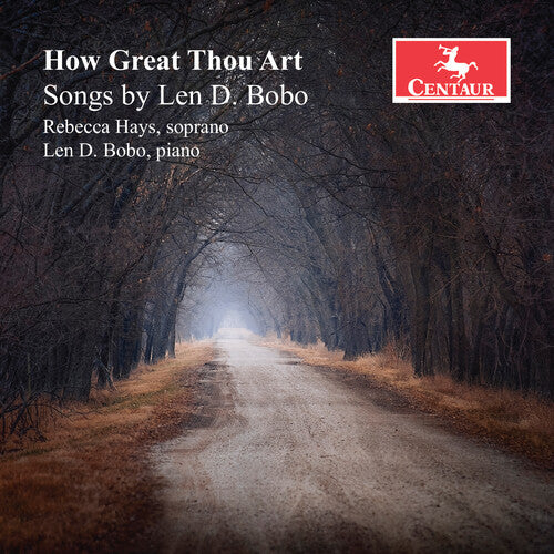 Bobo / Hays - How Great Thou Art - Music CD
