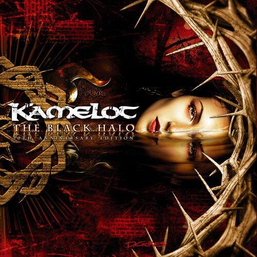 Kamelot - Black Halo - Music CD