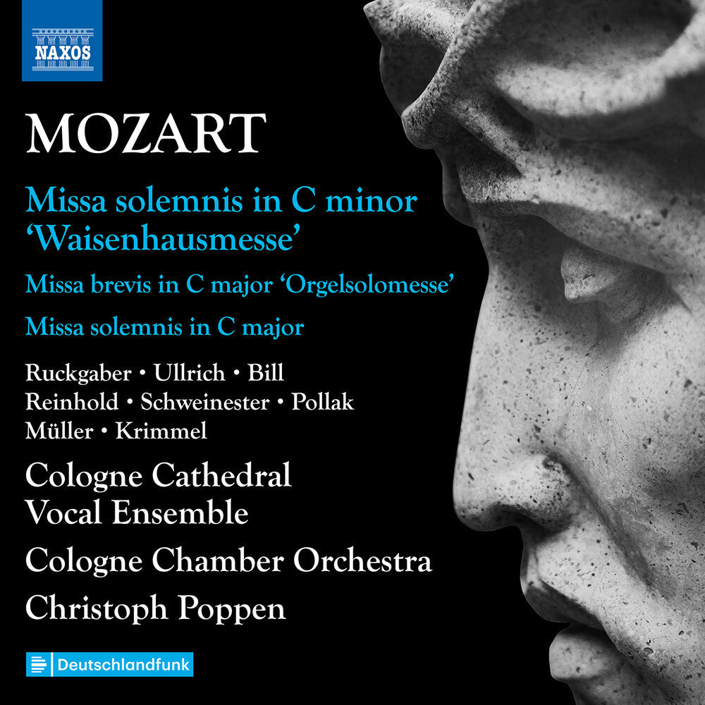 Complete Masses Vol. 5 - Missa Solemnis Music CD