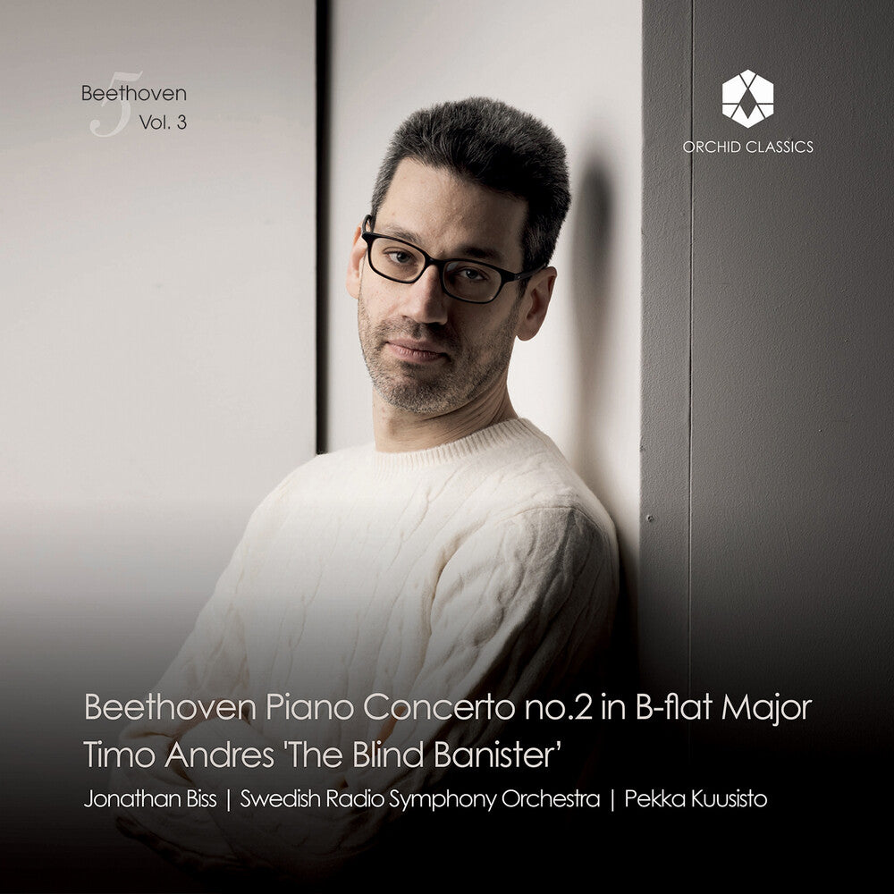 Beethoven 5 Vol. 3 Music CD
