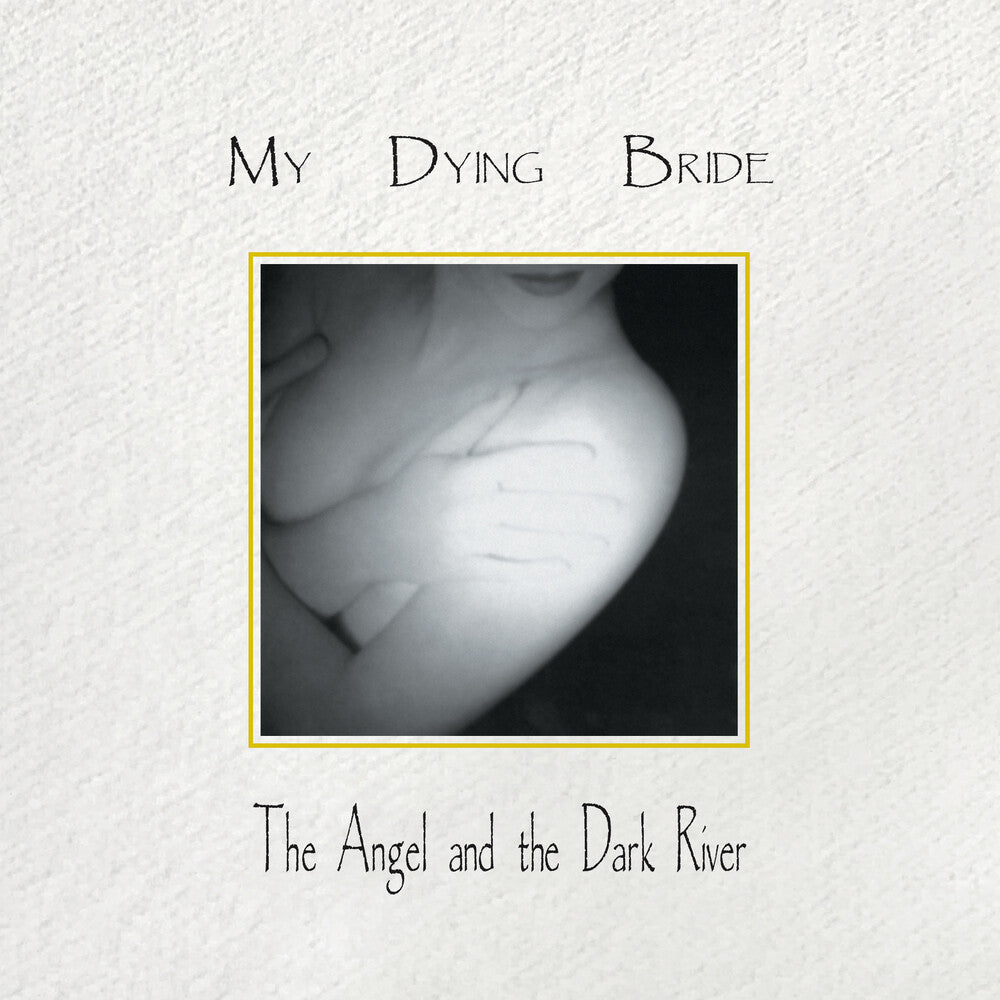 My Dying Bride - Angel & The Dark River [LP] Vinyl Record