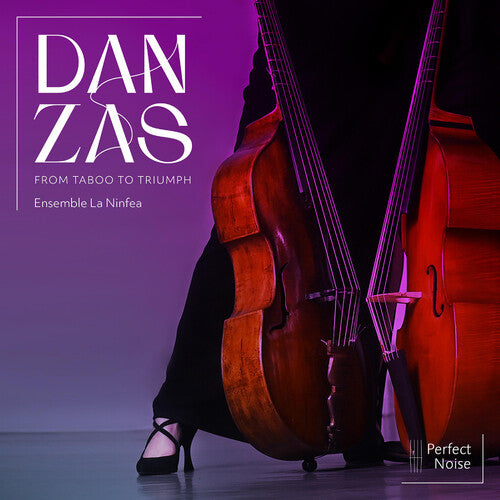 Aieta / Bilbao / Ensemble La Ninfea - Danzas - From Taboo To Triumph - Vinyl Record
