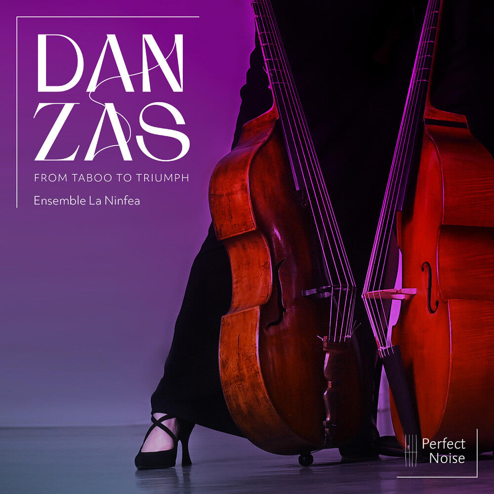 Danzas - From Taboo To Triumph [LP] Vinyl Record