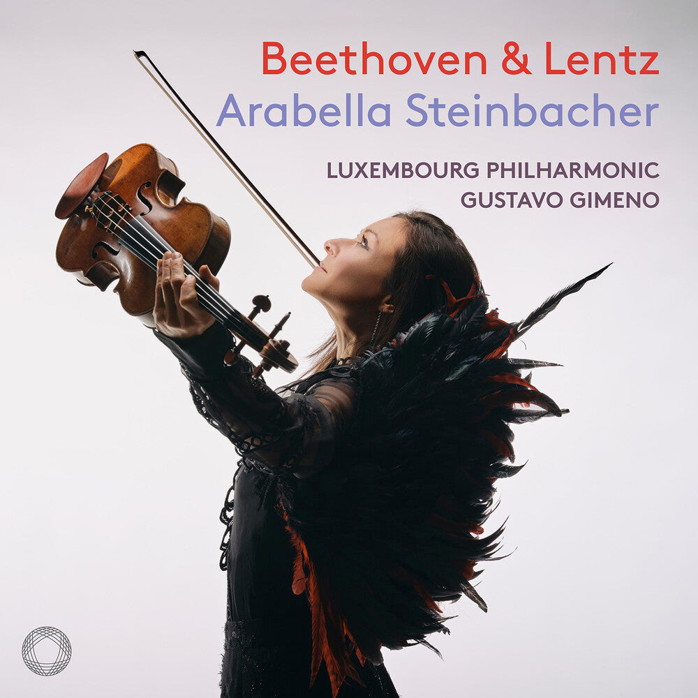 Beethoven & Lentz Music CD