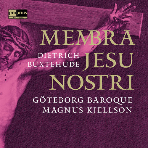 Buxtehude / Baroque - Membra Jesu Nostri - Music CD