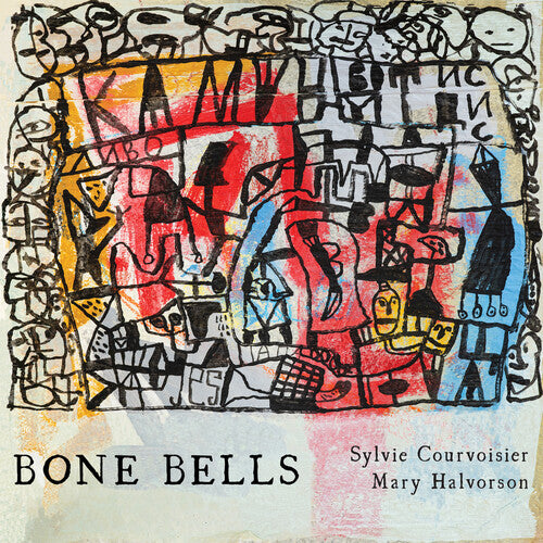 Courvoisier,sylvie - Bone Bells - Music CD