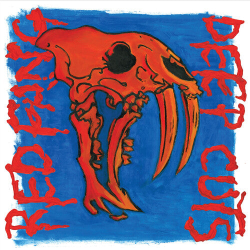 Red Fang - Deep Cuts [2LP Blue] Vinyl Record