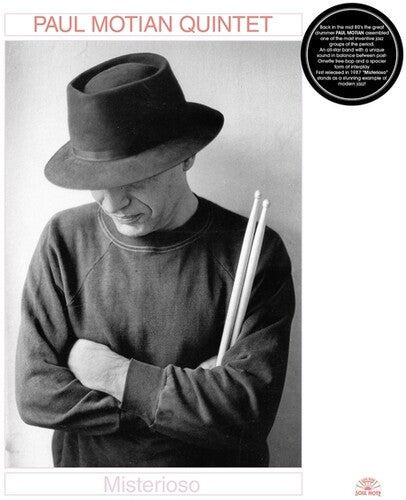 Paul Motian - Misterioso Vinyl Record