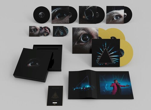 Roger Waters - The Dark Side Of The Moon Redux Vinyl Record