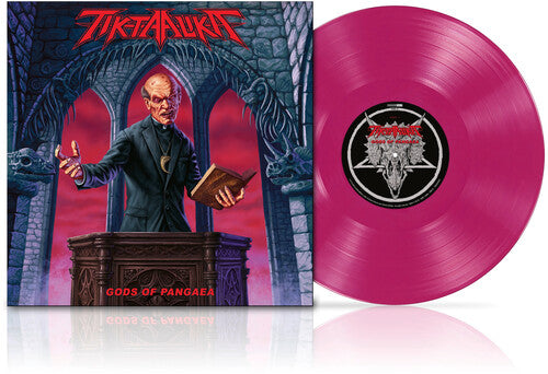 Tiktaalika - Gods Of Pangaea Vinyl Record