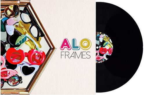 Alo - Frames - Vinyl Record
