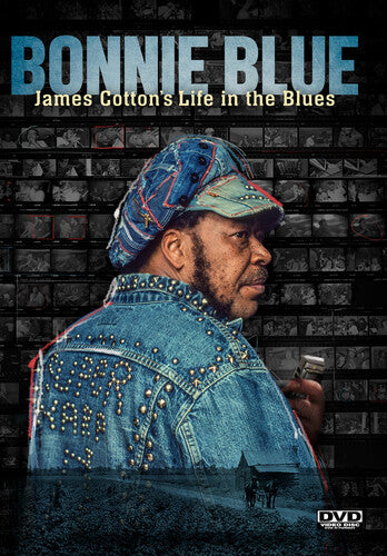 Bonnie Blue: James Cotton's Life In The Blues - Bonnie Blue: James Cotton's Life In The Blues - DVD