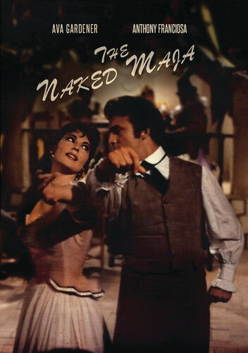 Naked Maja - Naked Maja - DVD