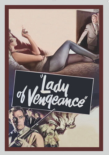 Lady Of Vengeance - Lady Of Vengeance - DVD