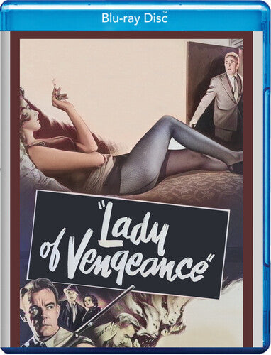 Lady Of Vengeance - Lady Of Vengeance - Blu-ray