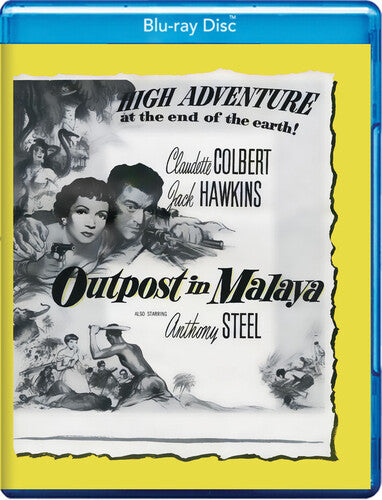 Outpost In Malaya - Outpost In Malaya - Blu-ray