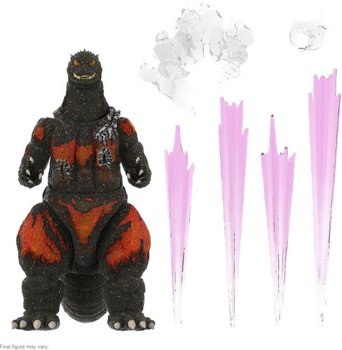 Toho Ultimates - Final Battle Godzilla Led Lights - Toho Ultimates - Final Battle Godzilla Led Lights - Collectibles