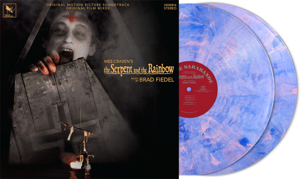Serpent & Rainbow (Film Mixes)- Orignal Score [LP] Vinyl Record