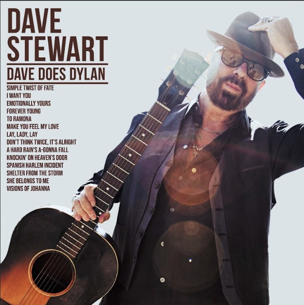 Dave Does Dylan [RSD 2025] Vinyl Record