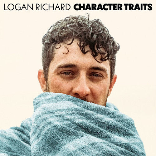 Richard,logan - Character Traits - Music CD
