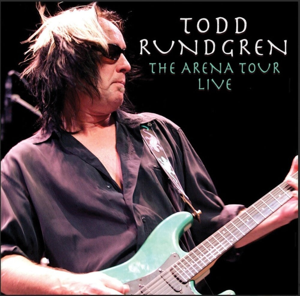 The Arena Tour Live [LP] Vinyl Record