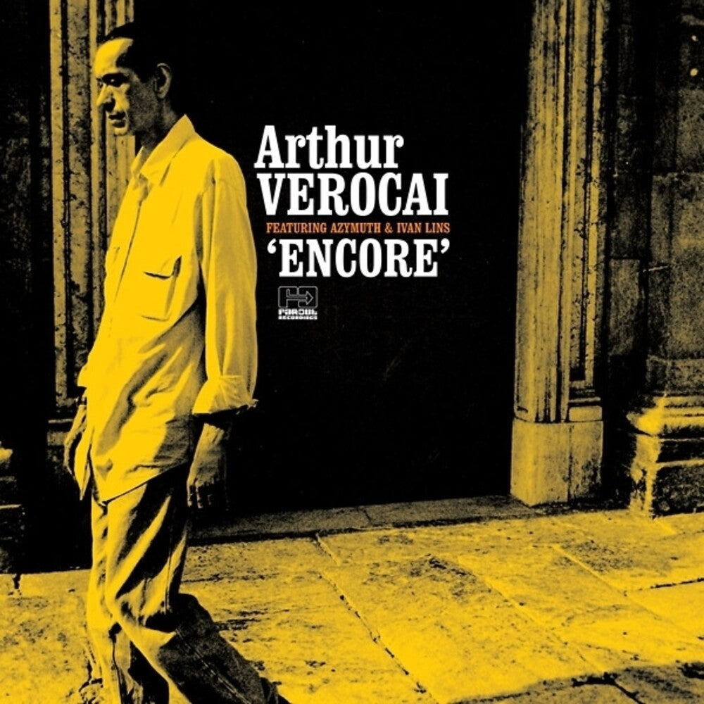 Arthur Verocai - Encore (2025 Repress) [LP] Vinyl Record