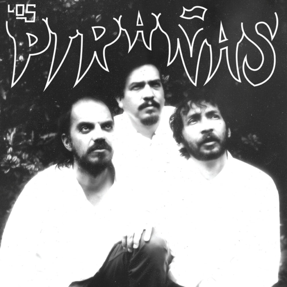 Los Piranas - Una Oportunidad Mas De Triunfar En La Vida [LP] Vinyl Record