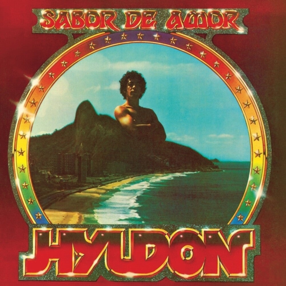 Sabor De Amor [LP] Vinyl Record