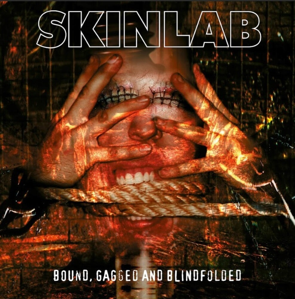 Bound, Gagged and Blindfolded [LP] Vinyl Record