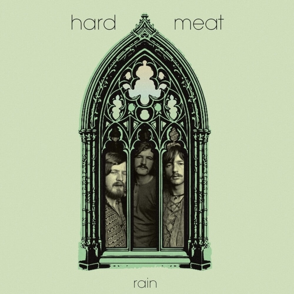 Hard Meat - Rain [LP] Vinyl Record