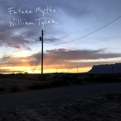Tyler,william - Future Myths - Vinyl Record