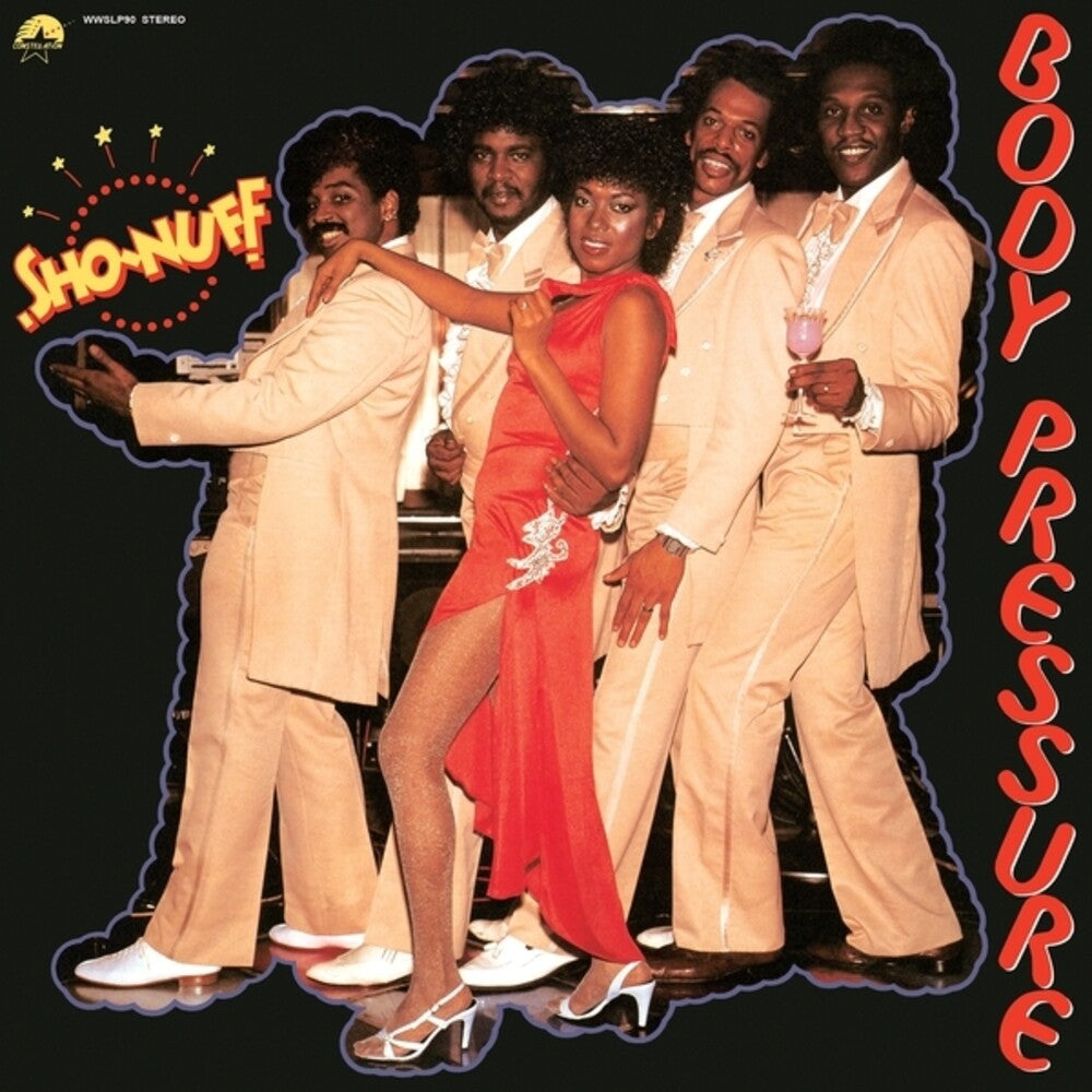 Sho-Nuff - Body Pressure [LP] Vinyl Record