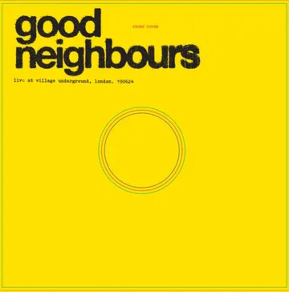Live At Village Underground [Record Store Day] Vinyl Record