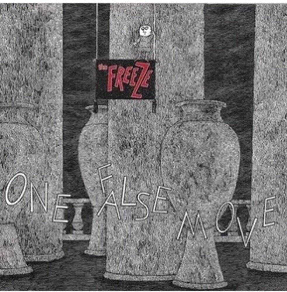 Freeze - One False Move (Exp) [LP] Vinyl Record