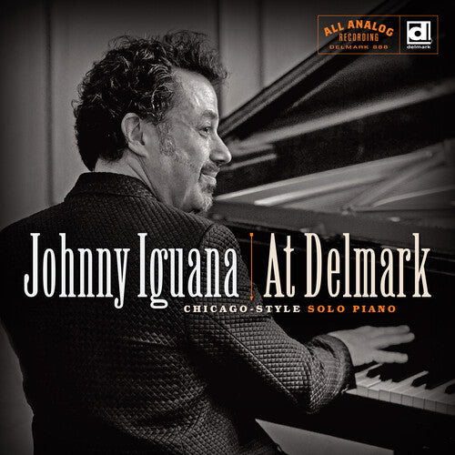 Iguana,johnny - At Delmark - Vinyl Record