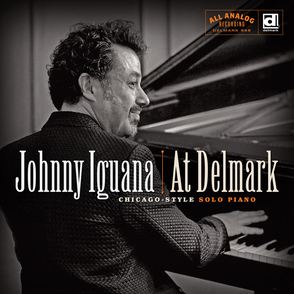 At Delmark [LP] Vinyl Record