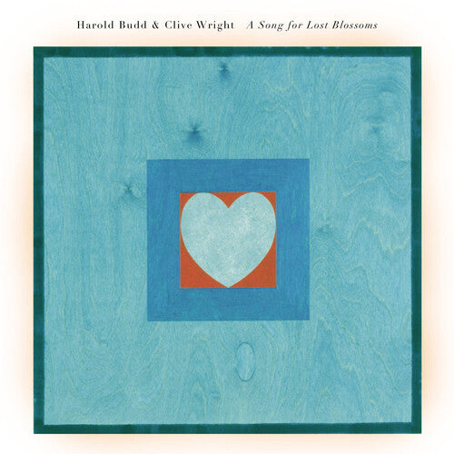 Budd,harold / Wright,clive - Song For Lost Blossoms - Music CD