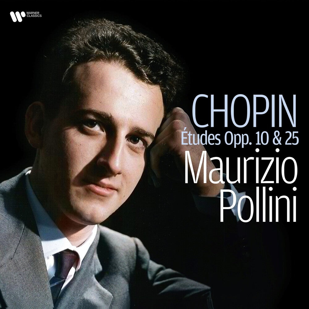 Chopin Etudes Op. 10 & 25 [LP] Vinyl Record