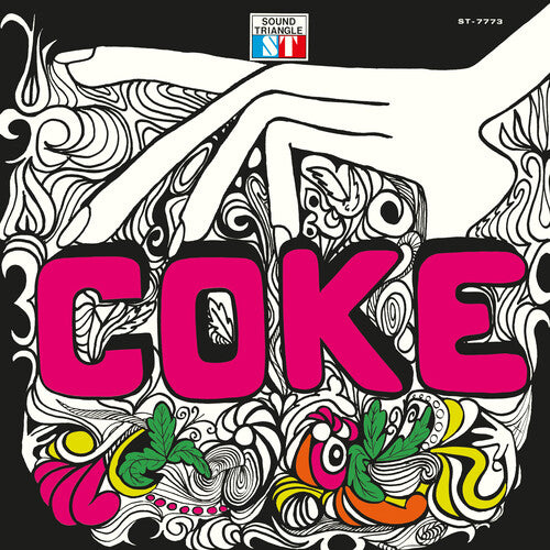 Coke - Coke - Vinyl Record