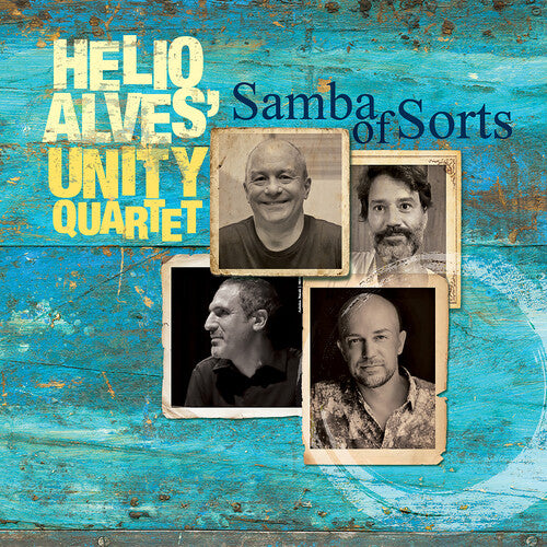 Unity Quartet - Samba Of Sorts - Music CD