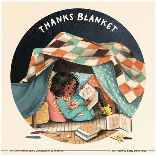 Vanderkooy,christopher - Thanks Blanket - Vinyl Record