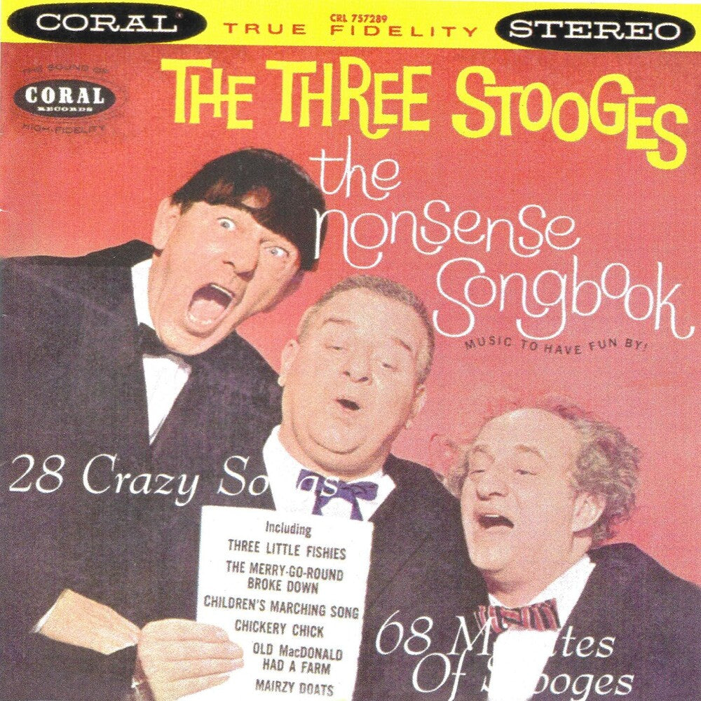 Nonsnse Songbook: Music To Have Fun By Music CD