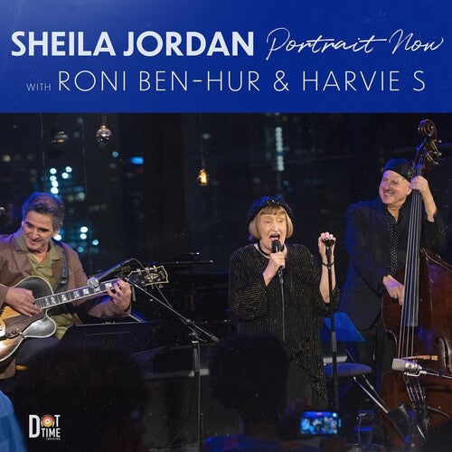 Jordan,sheila - Portrait Now - Music CD