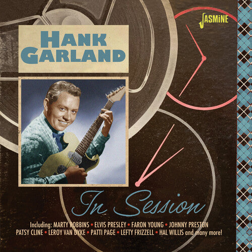 Garland,hank - In Session - Music CD